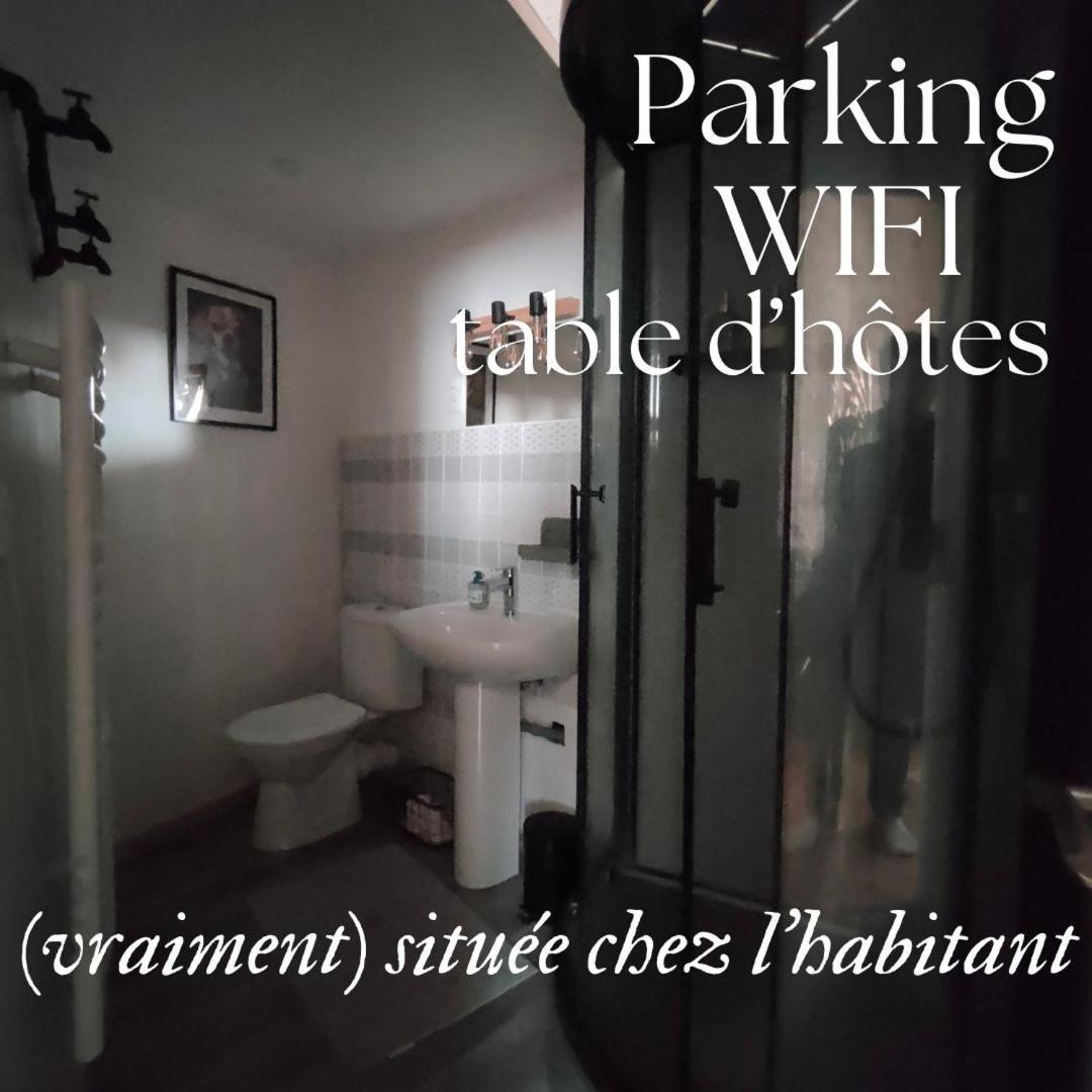 Chamade En Beaujolais Couette-café Anse