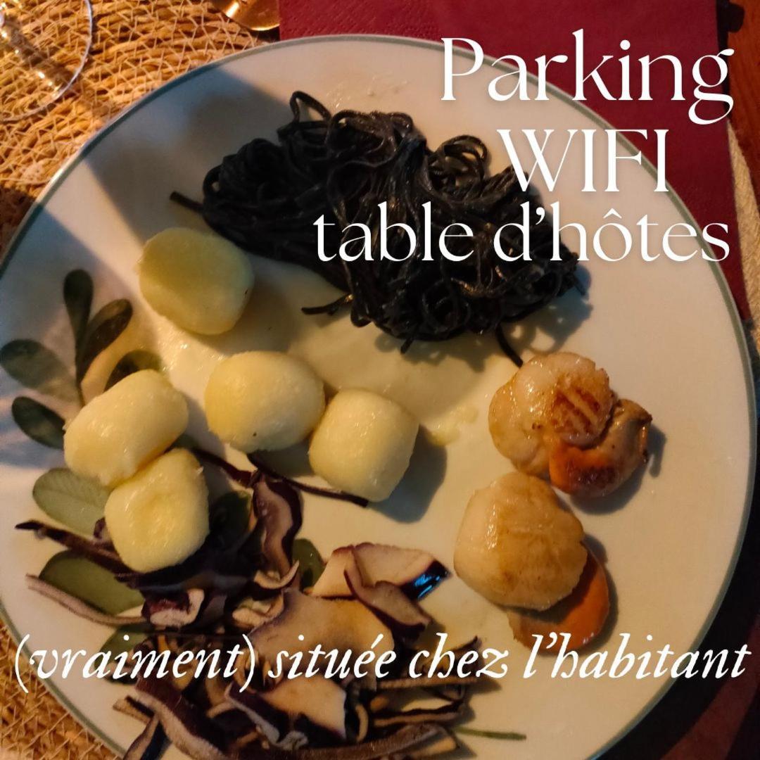 Couette-café Chamade En Beaujolais